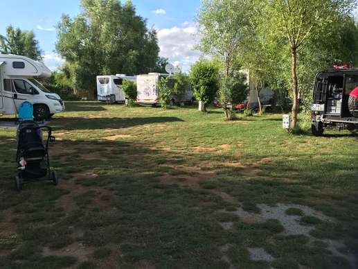 Aggiunta una foto a una posizione
