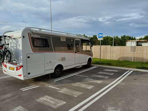 Ajout d'une photo à un emplacement