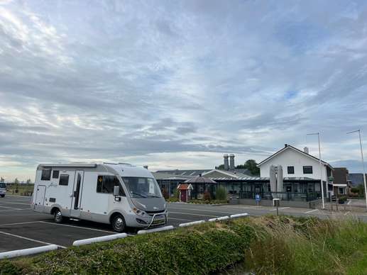 Ajout d'une photo à un emplacement