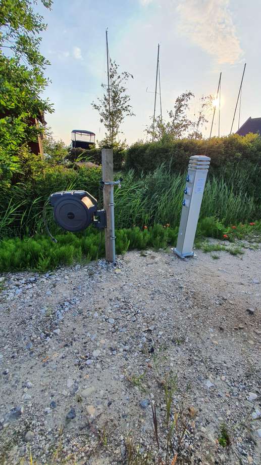 Ajout d'une photo à un emplacement