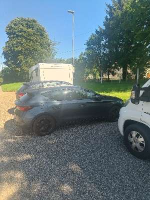 Een foto toegevoegd aan een locatie