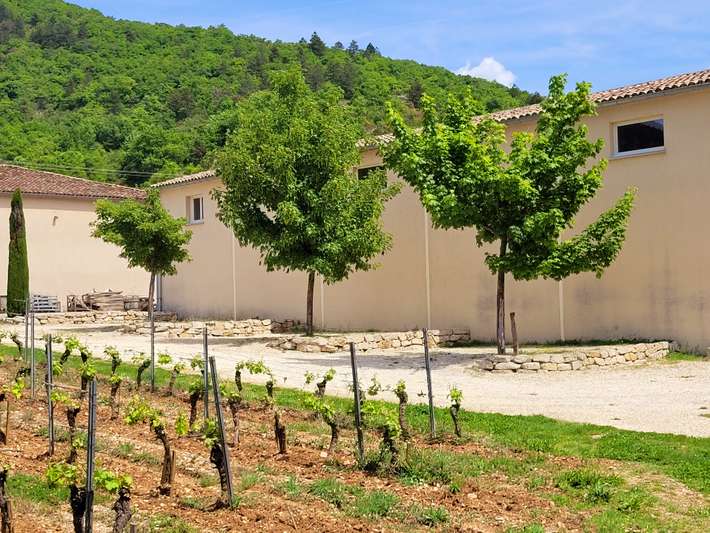 Domaine Raspail Jean-Claude 