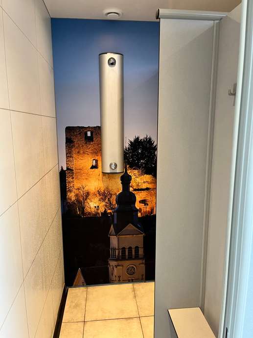 Añadió una foto a una ubicación