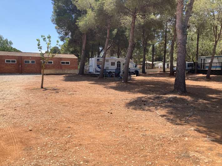 Camping Sol D'Or