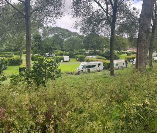 Een foto toegevoegd aan een locatie