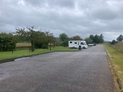 Een foto toegevoegd aan een locatie