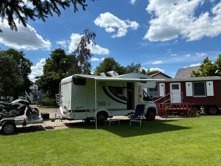 Camping Radlerhof- Aurith