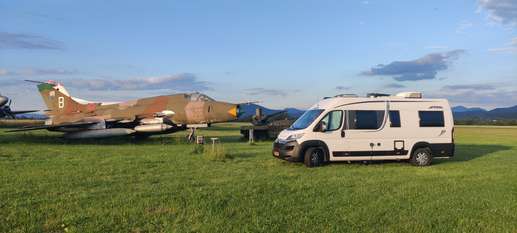 Ajout d'une photo à un emplacement