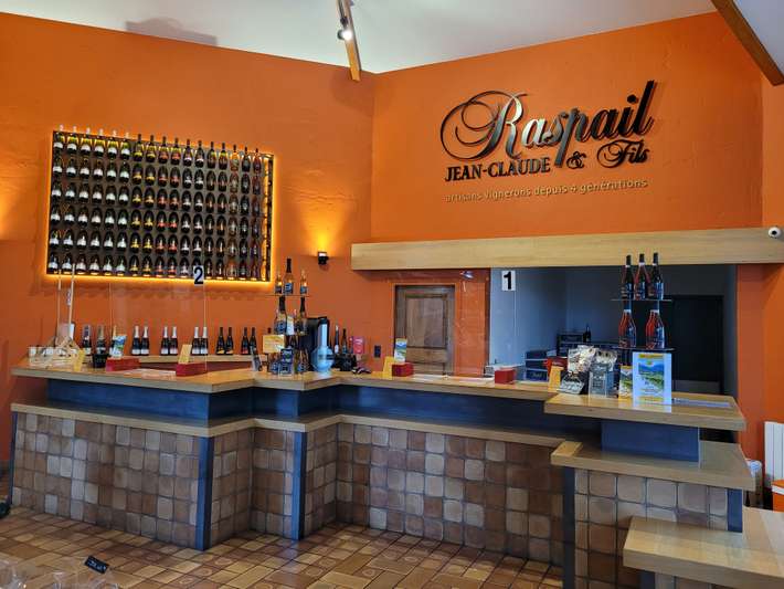 Domaine Raspail Jean-Claude 