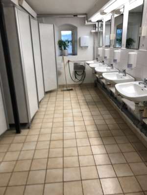 Een foto toegevoegd aan een locatie