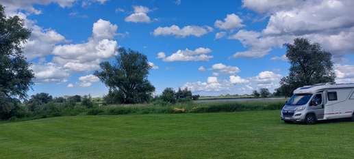 Een foto toegevoegd aan een locatie