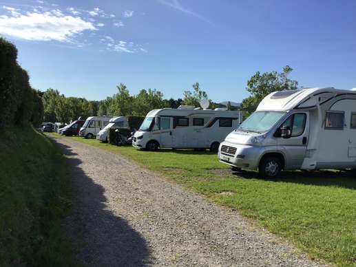 Een foto toegevoegd aan een locatie