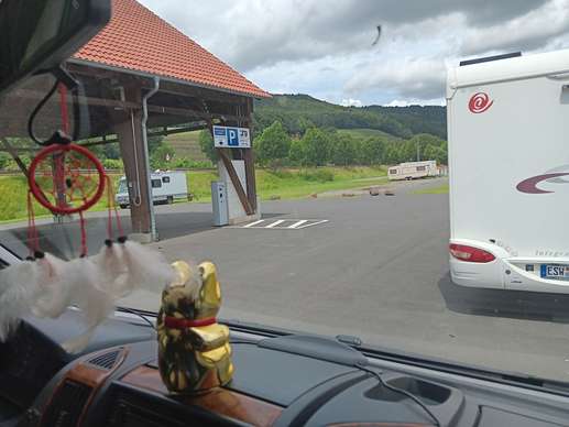 Einem Ort wurde ein Foto hinzugefügt