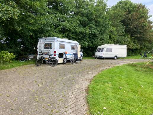 Een foto toegevoegd aan een locatie