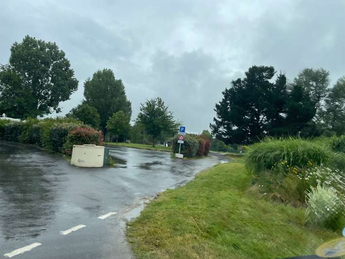 Aire de camping-cars de Saint-Méen-le-Grand
