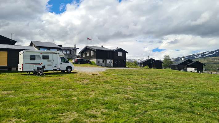 Raubergstulen Motell & Camping