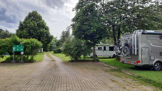 Een foto toegevoegd aan een locatie