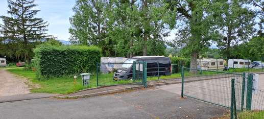 Ajout d'une photo à un emplacement