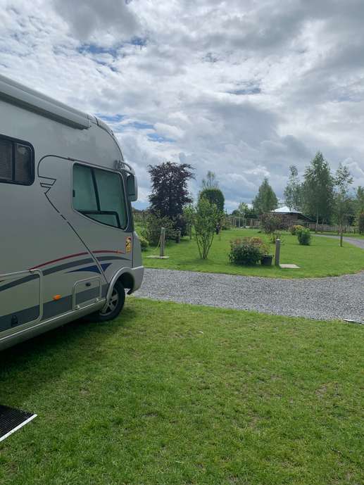Een foto toegevoegd aan een locatie