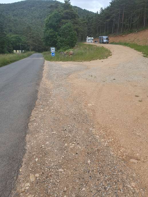 Een foto toegevoegd aan een locatie