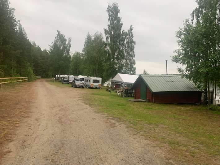 Camping Lapplandsporten