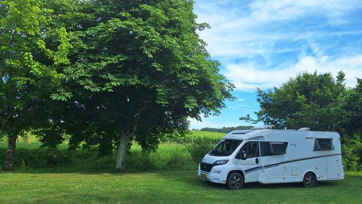 Camping municipal de Teuillac
