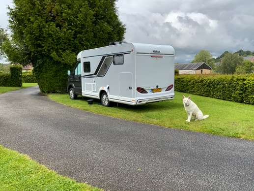 Een foto toegevoegd aan een locatie