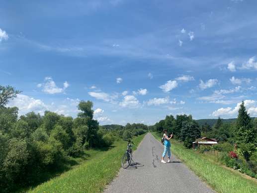 Einem Ort wurde ein Foto hinzugefügt