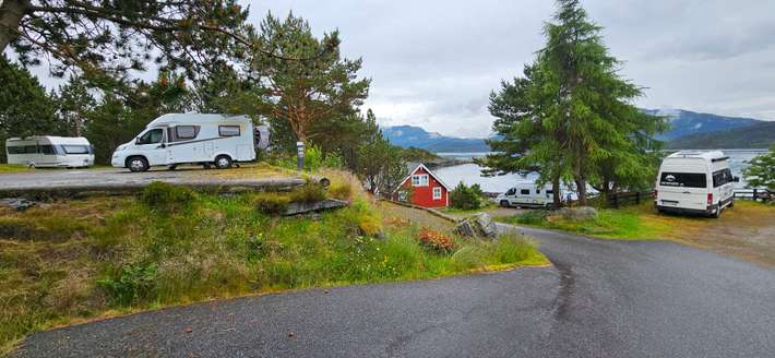 Camping Steinvik
