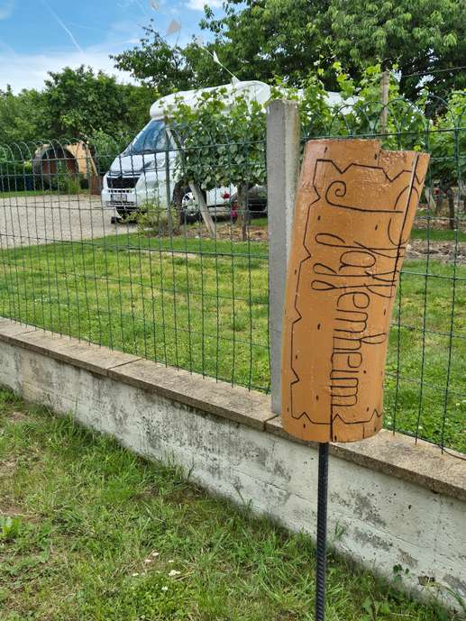 Een foto toegevoegd aan een locatie
