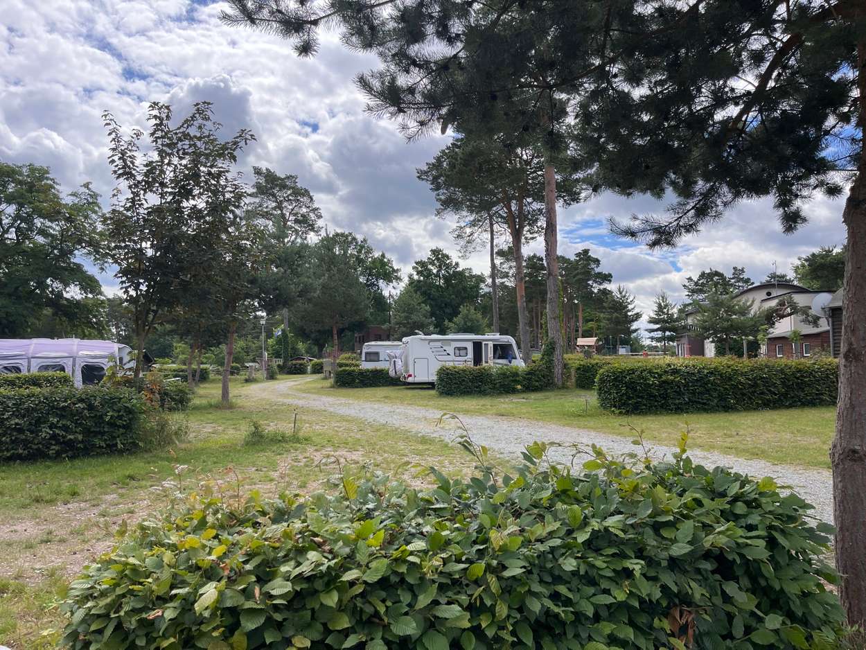 Campingplatz Rathenow