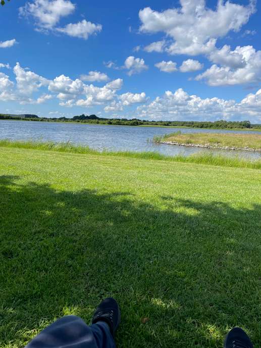 Een foto toegevoegd aan een locatie