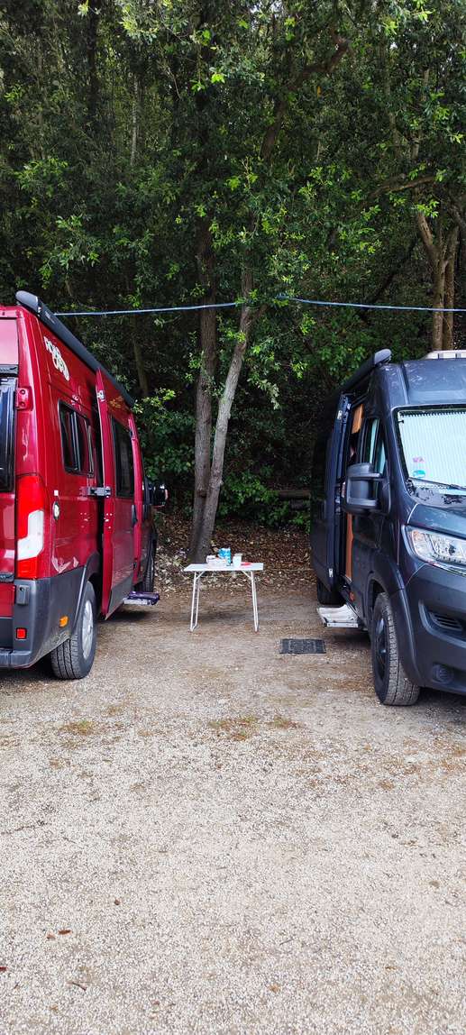 Een foto toegevoegd aan een locatie