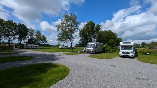Een foto toegevoegd aan een locatie