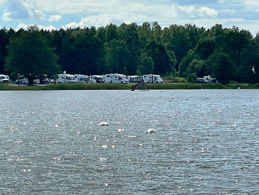 Een foto toegevoegd aan een locatie