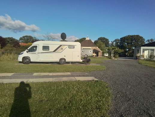 Een foto toegevoegd aan een locatie