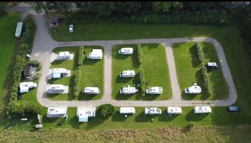 Camperplaats Op Streek