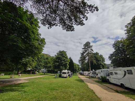 Een foto toegevoegd aan een locatie