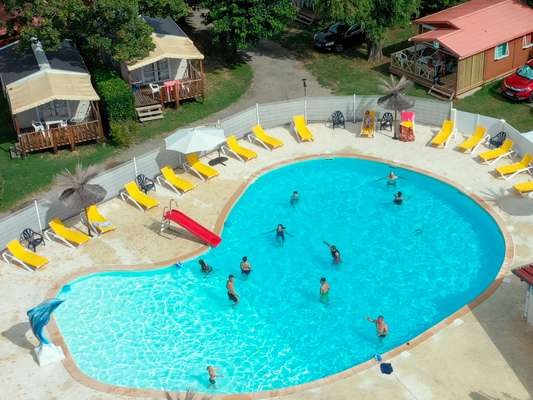 Camping Le Verger de Jastres