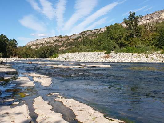 Camping Le Verger de Jastres