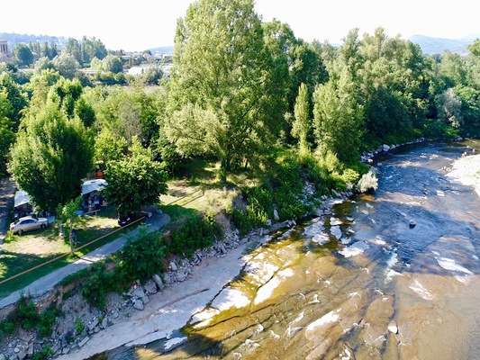 Camping Le Verger de Jastres