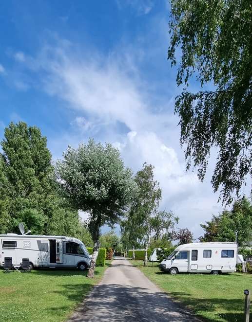 Een foto toegevoegd aan een locatie