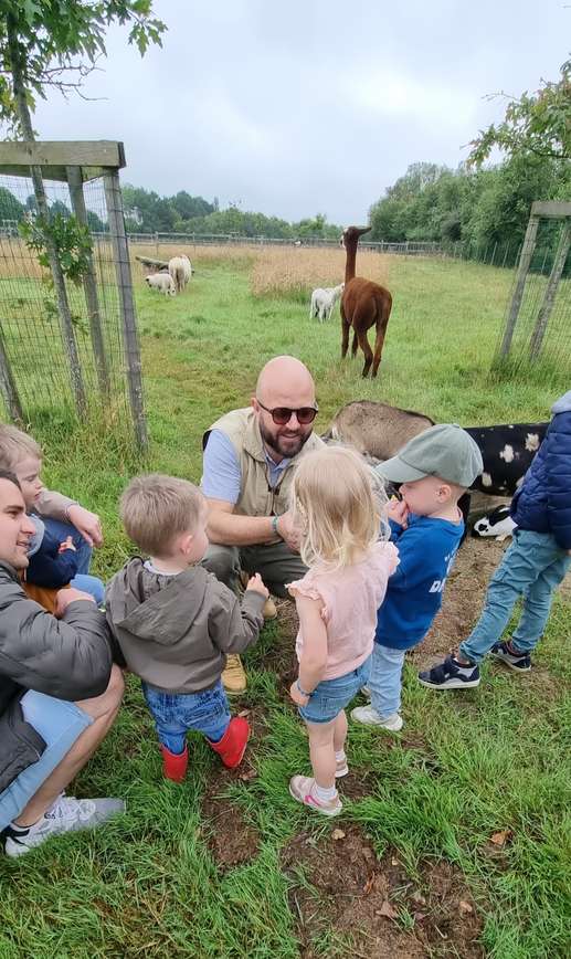 Een foto toegevoegd aan een locatie