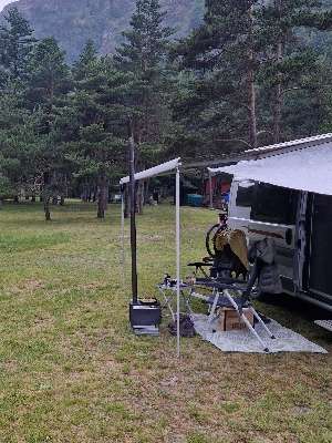Camping Park Valle Maira