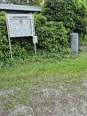 Reisemobilstellplatz Uferstraße