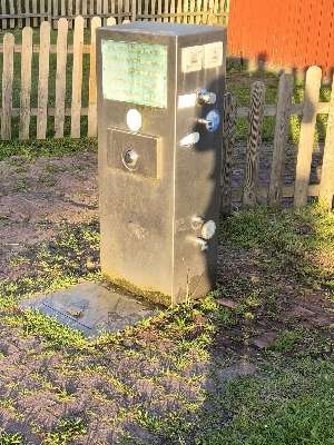 Reisemobilstellplatz Uferstraße