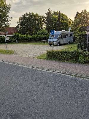 Reisemobilstellplatz Uferstraße
