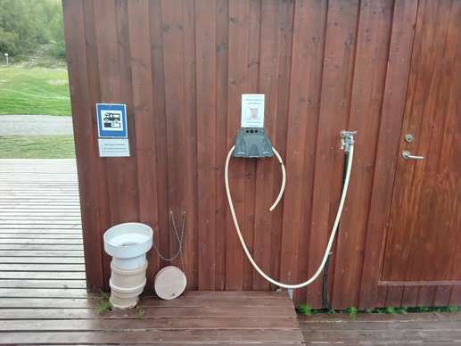 Aggiunta una foto a una posizione