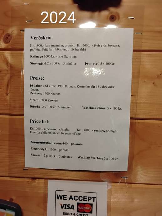 Aggiunta una foto a una posizione