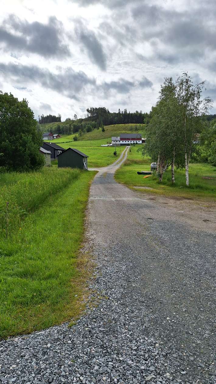 Birkeland Camping